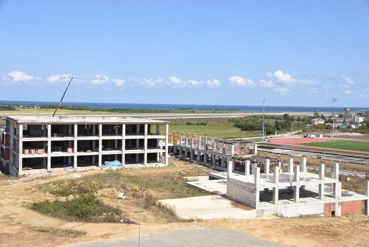 Ak Parti’li Maviş: "sinop Üniversitemizin Öğrenci Sayısı Daha Da Artacak" G4