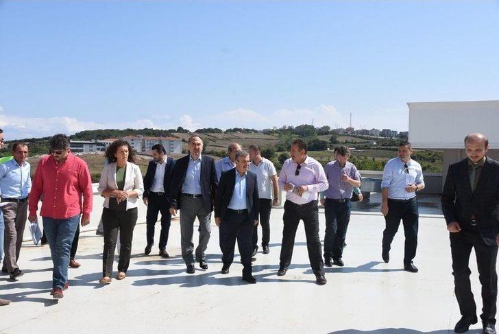 Ak Parti’li Maviş: "sinop Üniversitemizin Öğrenci Sayısı Daha Da Artacak" G5