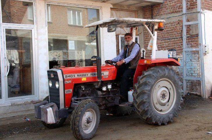 Muhtardan Seçim Vaadi Tabela G3