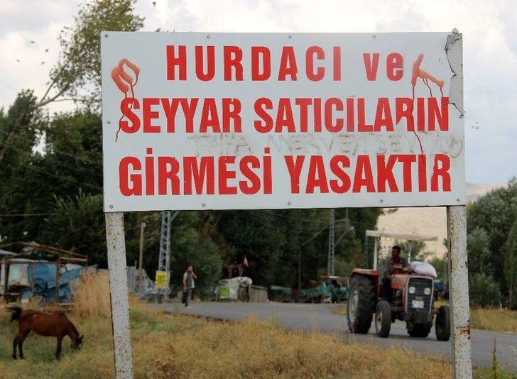 Muhtardan Seçim Vaadi Tabela G5