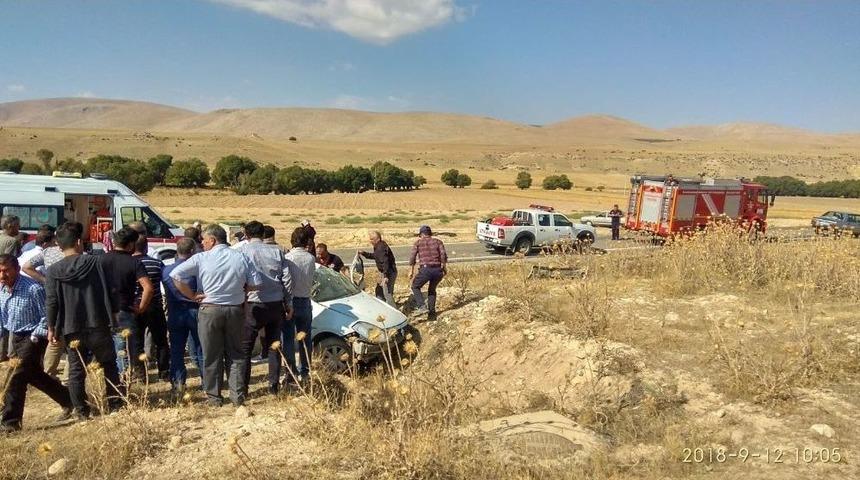 Dayısının Cenazesine Giderken Kendi Cenazesi Geldi