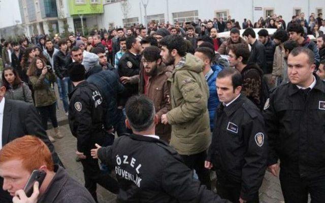 &Uuml;niversite &Ouml;ğrencilerinin  hazırlık  Tepkisi 2