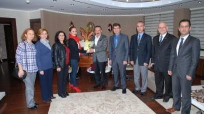 Okullardan Doğan&rsquo;a Teşekk&uuml;r Ziyaretleri