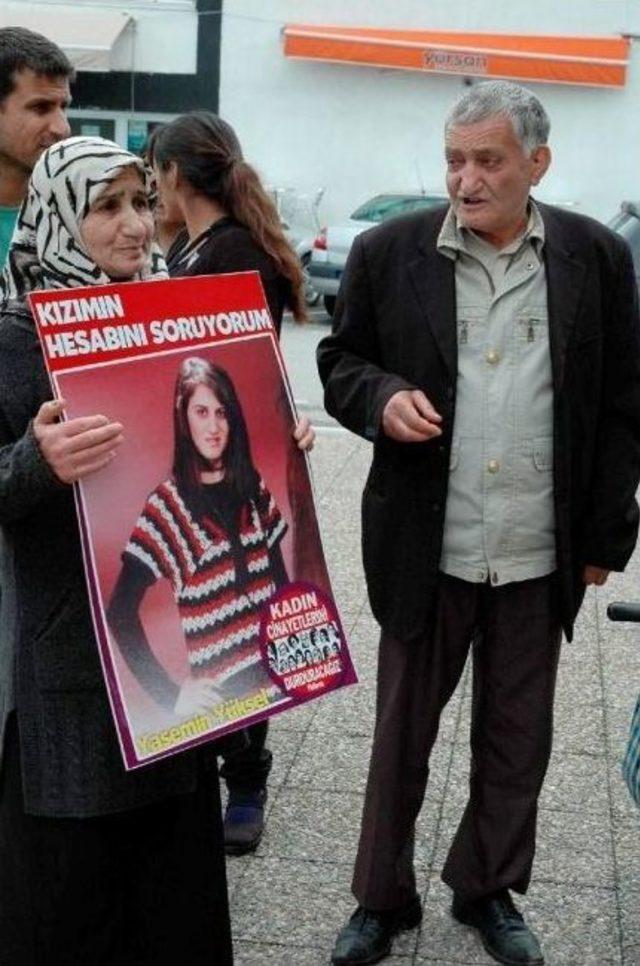 İzmir&rsquo;de Hamile Eşini &Ouml;ld&uuml;ren Kocaya Ağırlaştırılmış M&uuml;ebbet 1