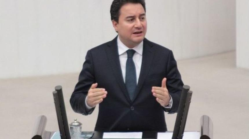 Babacan: &ldquo;japonya Ve Ab&rsquo;nin Refahının Yarısına Ulaştık&rdquo;