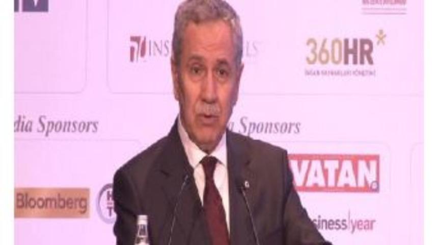 Başbakan Yardımcısı B&uuml;lent Arın&ccedil;'tan &Ouml;nemli Mesajlar...