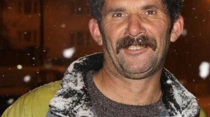 Ardahan&rsquo;da Kar Yağışı