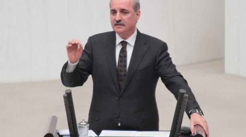 Kurtulmuş: &ldquo;t&uuml;rkiye İnsanı Yardımlar Konusunda D&uuml;nya Birincisi Olan Bir &Uuml;lkedir&rdquo;
