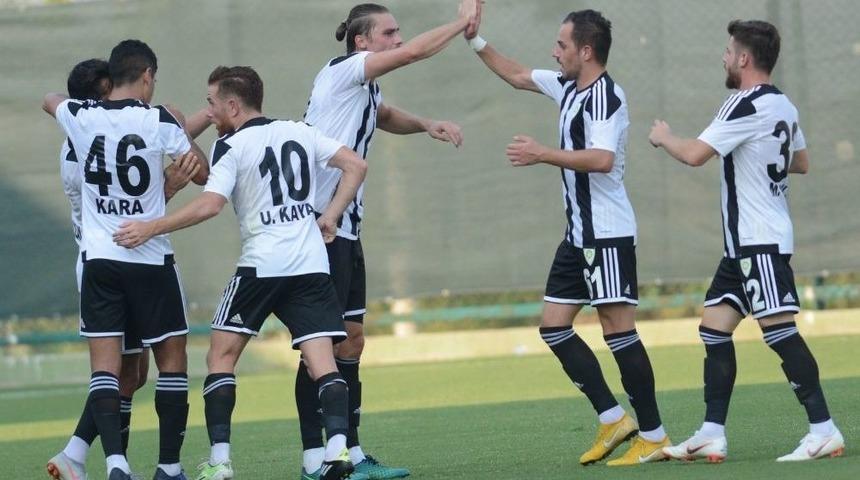 Devrim’den Antrenman Sonrası Basın Açıklaması