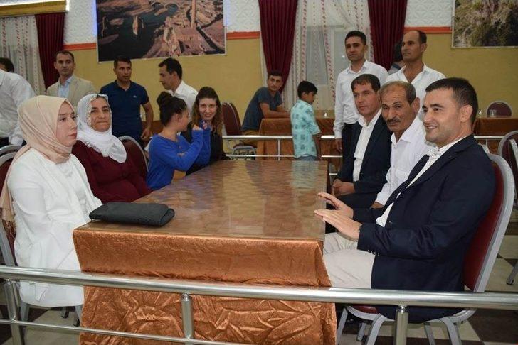 Şehit Ailesinin Çifte Mutluluğu G5