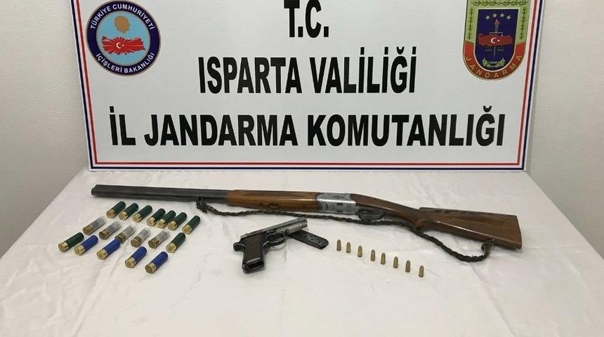 Isparta’da ‘narkotik Ağırlıklı Huzur Güven Uygulaması Yapıldı