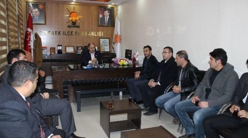 G&uuml;lpınar: &ldquo;gen&ccedil;lere Gereken &Ouml;nemi Vermeliyiz&rdquo;