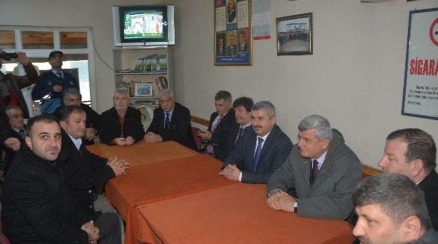 Körfez’de Esnaflara Ruhsat Verildi