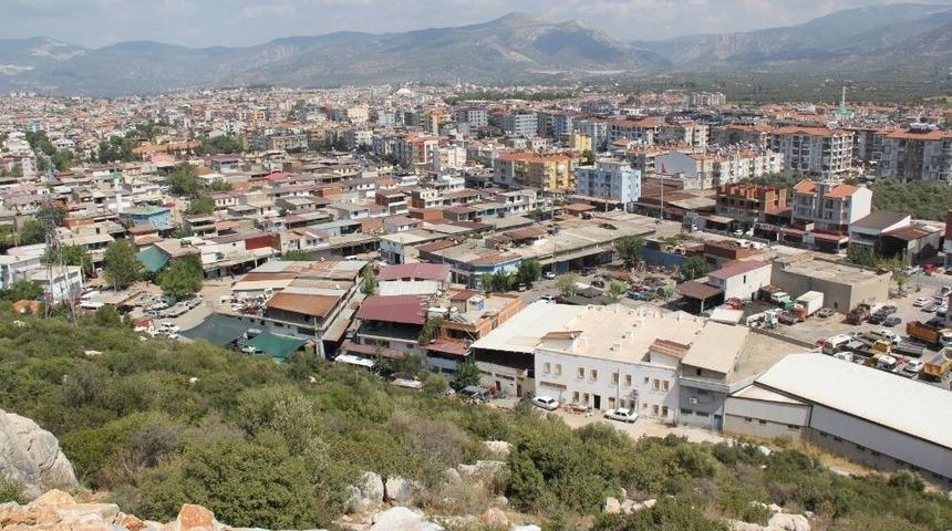 Milas Sanayi Sitesi&rsquo;nde Elektrik Hatları Yer Altına Alınıyor