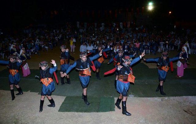 Cedit&rsquo;de Davullu Zurnalı Şenlik 1