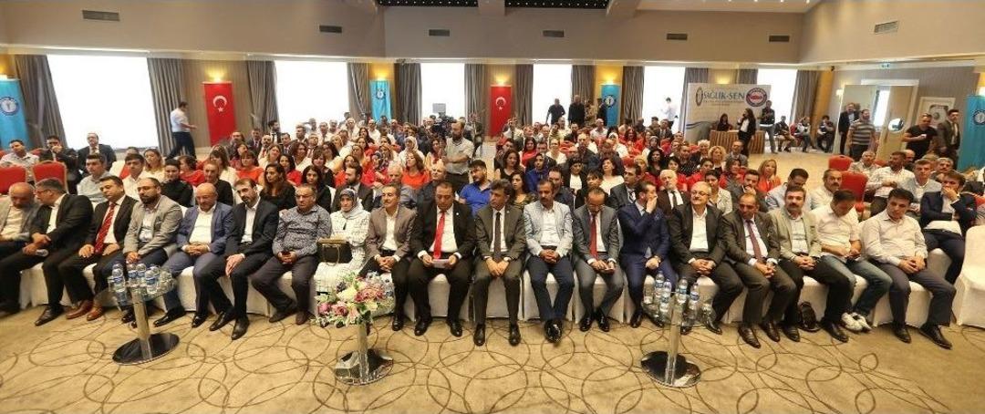 Sağlık-sen Genel Başkanı Metin Memiş: