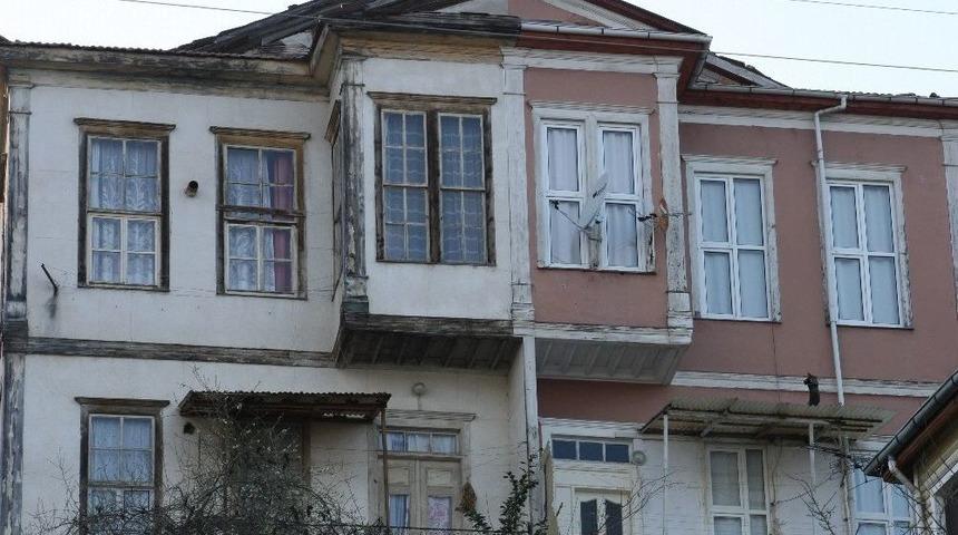 Ordu&rsquo;da 30 Tarihi Ev Restore Ediliyor