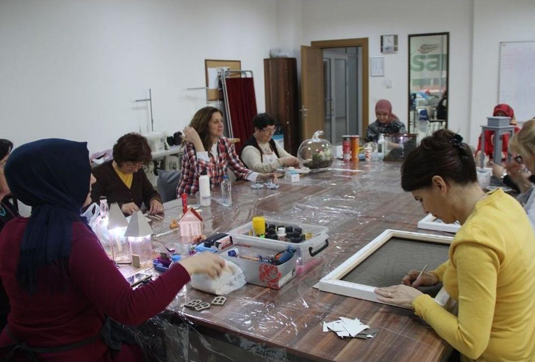 Samek Yeni D&ouml;nemde 100 Branşta Hizmet Sunacak