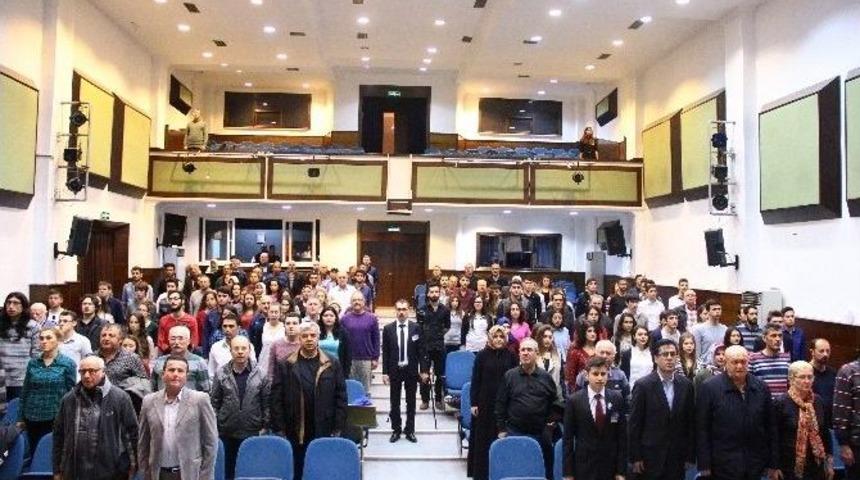 &Ccedil;satt&rsquo;tan Mesudiye Konferansı