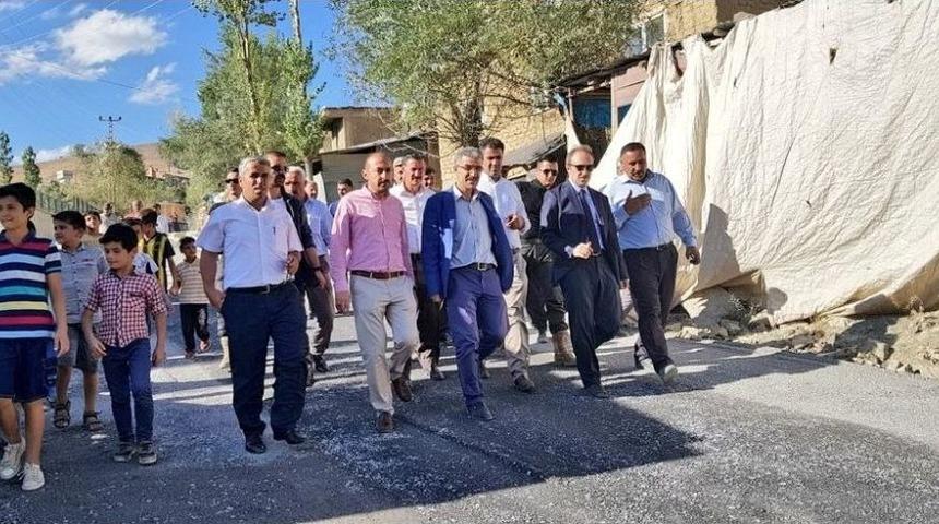 Ber&ccedil;elan Mahalle Yeni Parkına Kavuşuyor