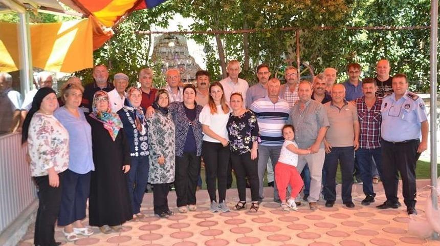 1978 Yılı İlkokul Mezunları 40 Yıl Sonra Buluştu