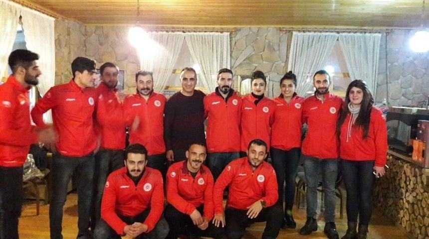 Hakk&acirc;ri Sporda Yeni Bir Sayfa