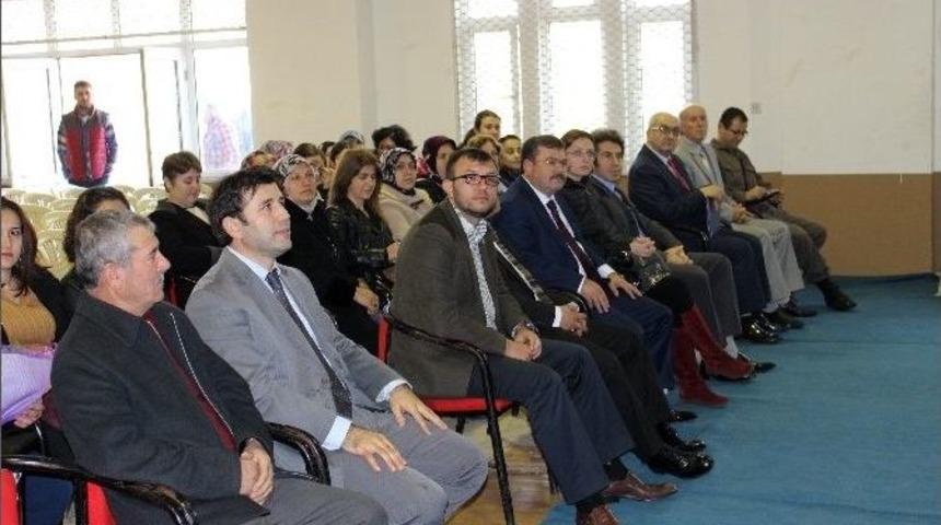 Umurbey&rsquo;li Girişimciler Belgelerini Aldı