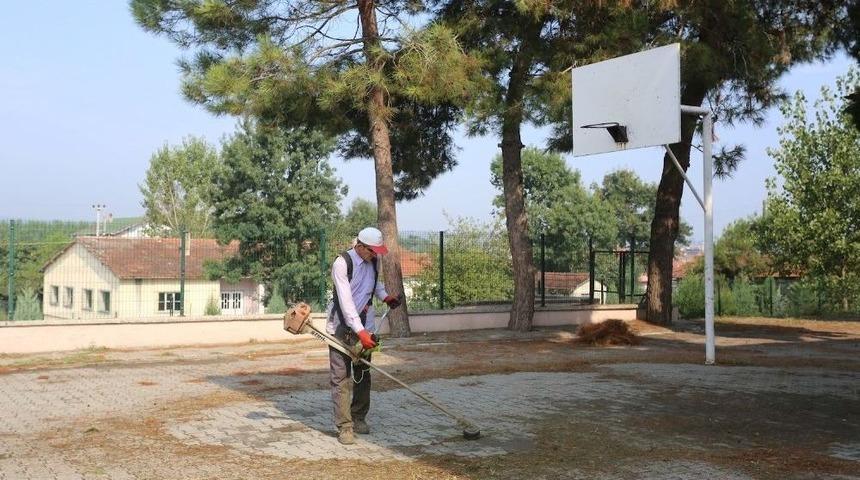 Serdivan&rsquo;da Okullar Yeni Eğitim D&ouml;nemine Hazır