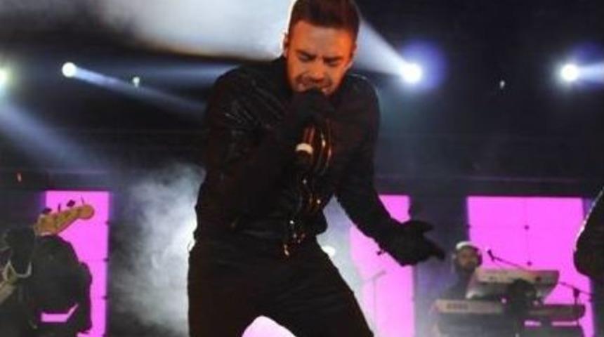 Murat Dalkılı&ccedil;, Erzurum&rsquo;u Coşturdu