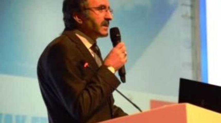 Yavilioğlu Erzurum&rsquo;da Winterfest 2014 A&ccedil;ılışında Konuştu: