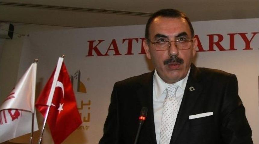 Emlak&ccedil;ılar Sorunlarını Trabzon&rsquo;da Masaya Yatırdı