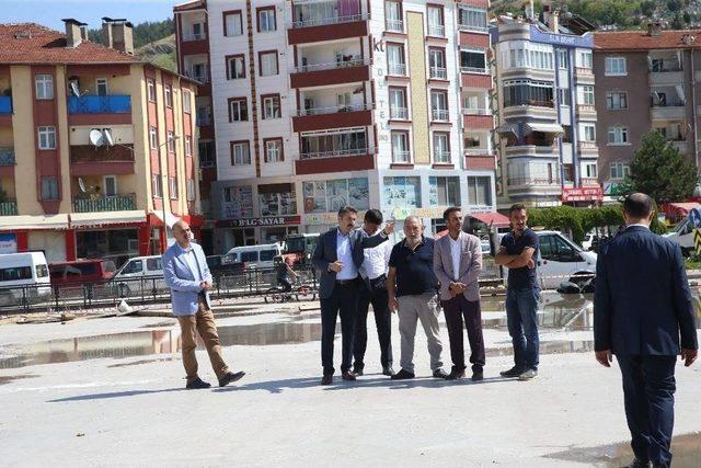 Tokat’ın Vizyon Projesinde Sona Yaklaşıldı