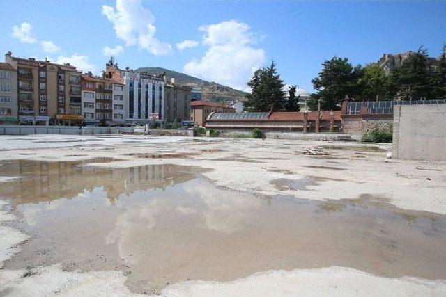 Tokat’ın Vizyon Projesinde Sona Yaklaşıldı