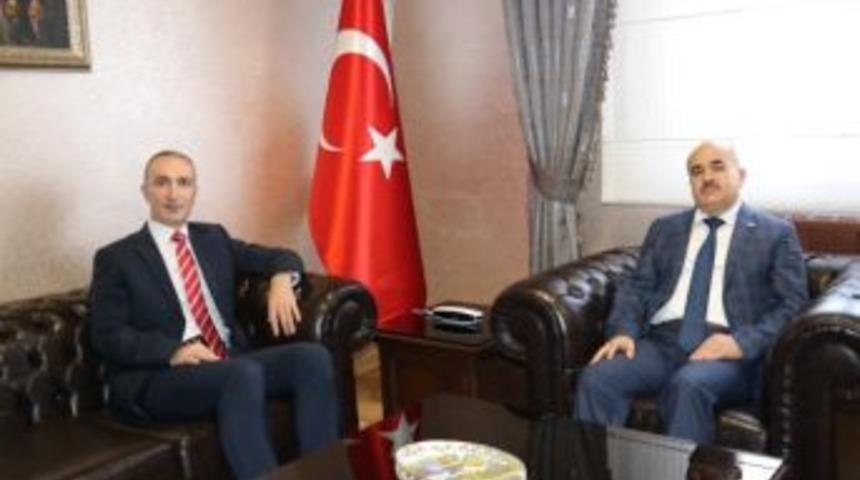 Başsavcı &Ccedil;elik G&ouml;revine Başladı