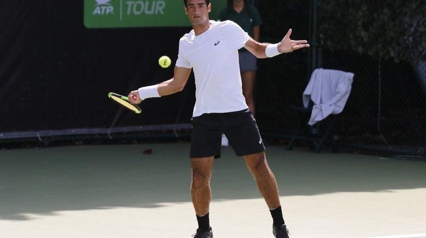 Cem İlkel &Ccedil;eyrek Finalde