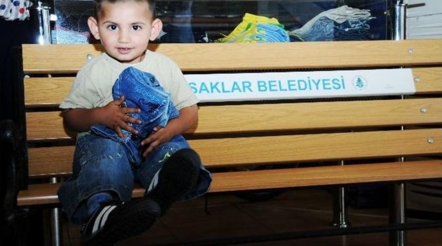 Pursaklar&rsquo;da Tebess&uuml;m Ettiren &Ccedil;arşı
