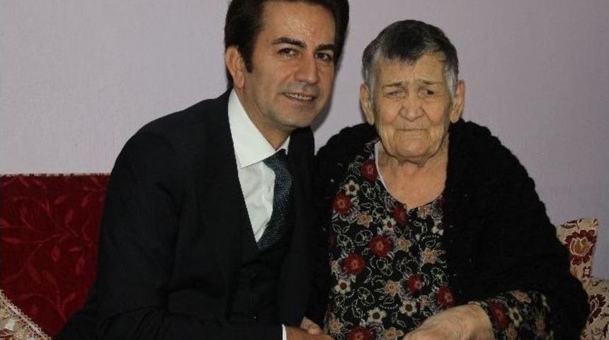Ayşe Teyze, Uyutulmadan Sağlığına Kavuştu