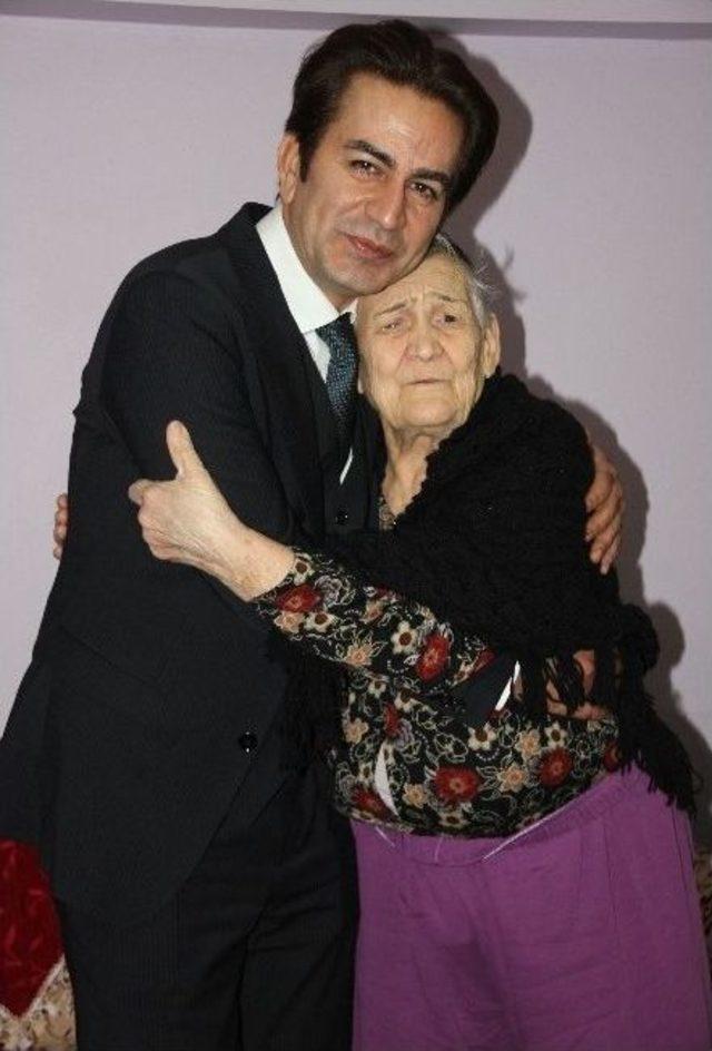 Ayşe Teyze, Uyutulmadan Sağlığına Kavuştu 1