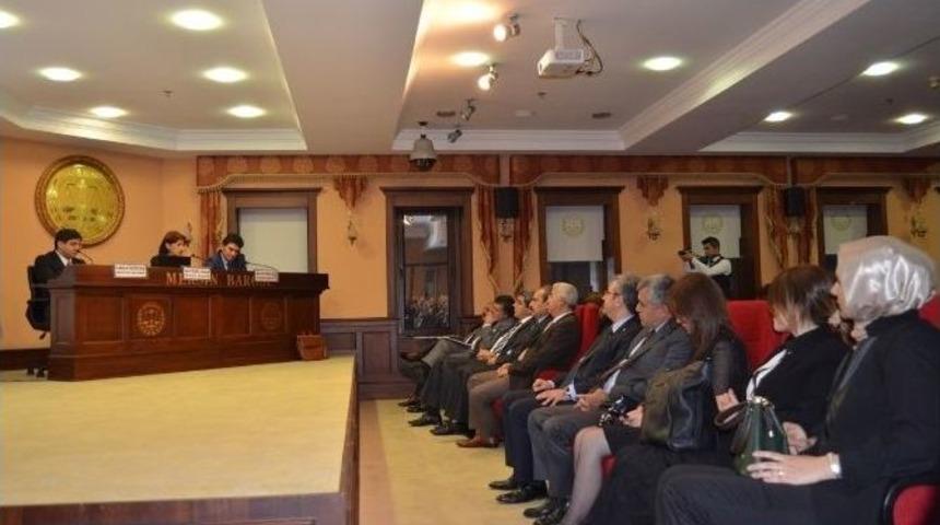 Baroda &rsquo;arabuluculuk Uygulamaları Ve Arabulucuk Gelişim S&uuml;reci&rsquo; Konferansı