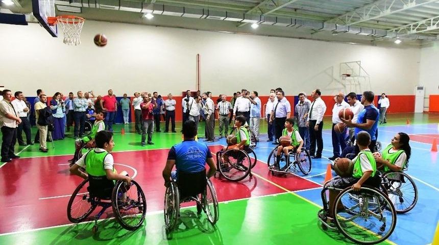 Şanlıurfa&rsquo;da &lsquo;parkede Teker Sesleri&rsquo; Projesi