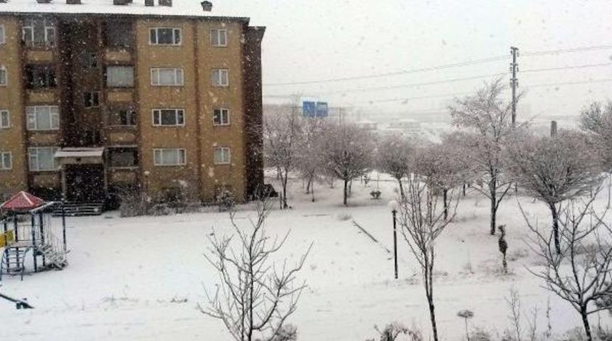 Bitlis, Kar Altında