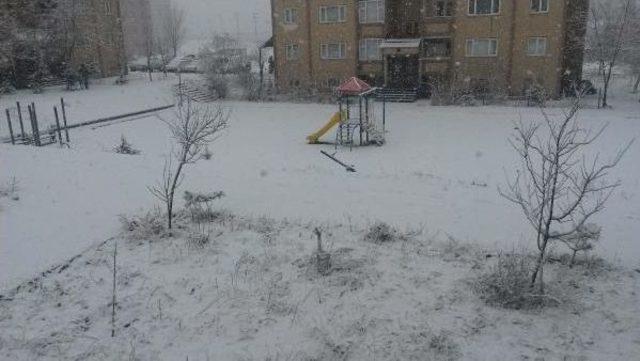 Bitlis, Kar Altında 1