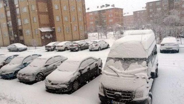 Bitlis, Kar Altında 3