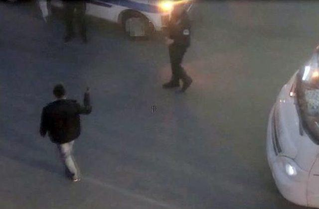 Kendini Bı&ccedil;aklayan Gence Mobeseden M&uuml;dahale 2