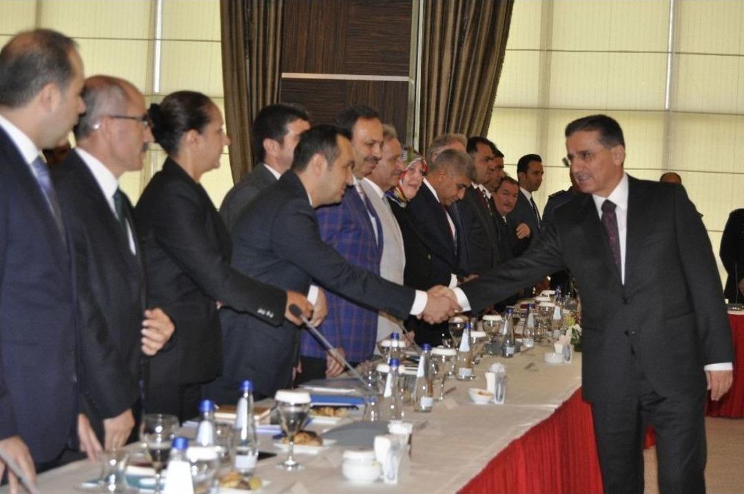 Okul G&uuml;venliği Toplantısı Ankara&rsquo;da Ger&ccedil;ekleşti