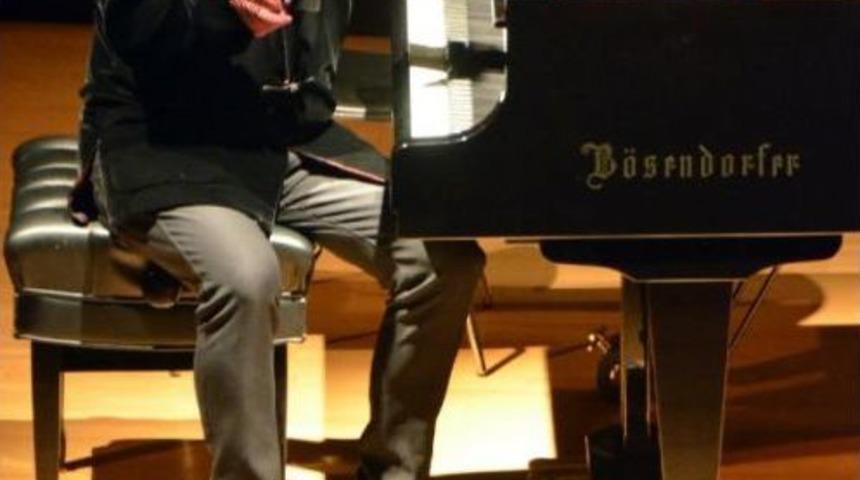 Bodrum'da Fazıl Say R&uuml;zgarı