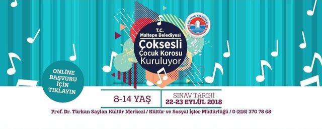 Çocuk Korosu Yeni Seslerini Arıyor