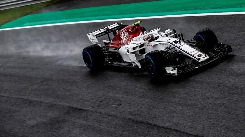 Kimi Raikk&ouml;nen, Alfa Romeo Sauber F1&rsquo;de