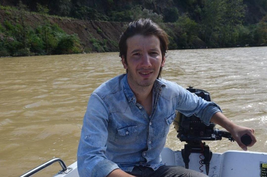 Sera G&ouml;l&uuml;&rsquo;n&uuml; &Ccedil;&ouml;pten Cankurtaran Temizliyor