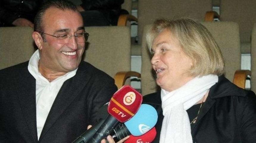 Abdurrahim Albayrak, Sema G&ouml;sterisi İzledi